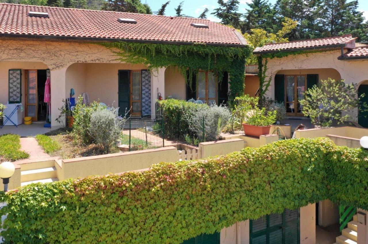 Elba Casa Mare Natura Magazzini  エクステリア 写真