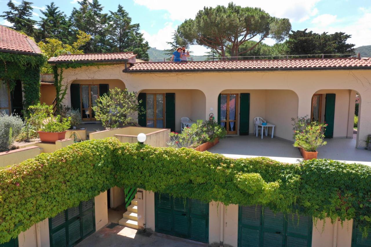 Elba Casa Mare Natura Magazzini  エクステリア 写真