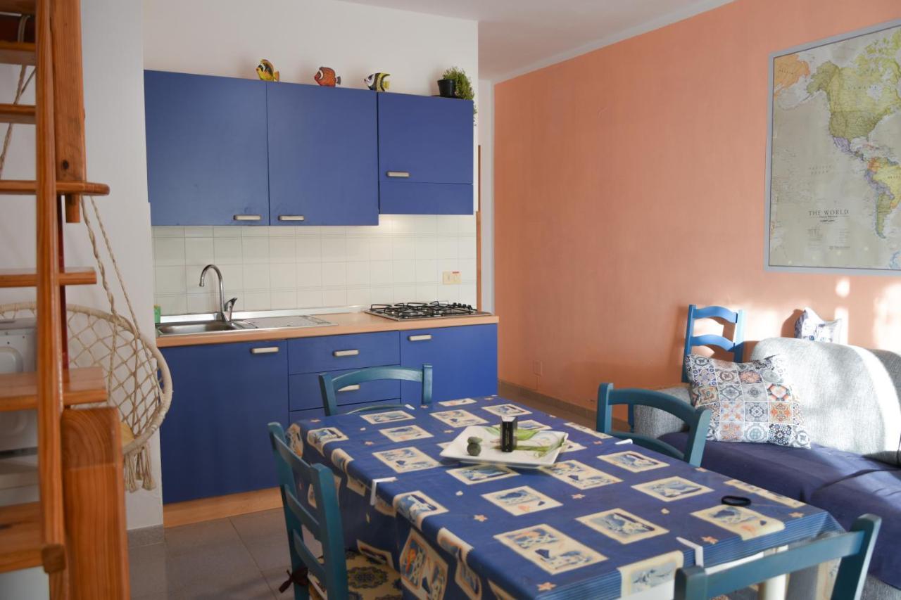 Elba Casa Mare Natura Magazzini  エクステリア 写真