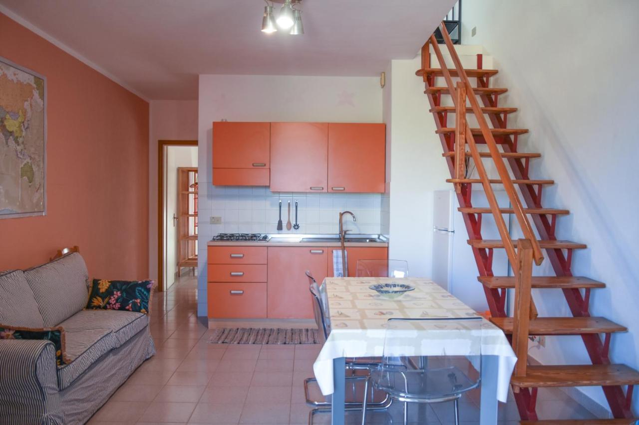 Elba Casa Mare Natura Magazzini  エクステリア 写真