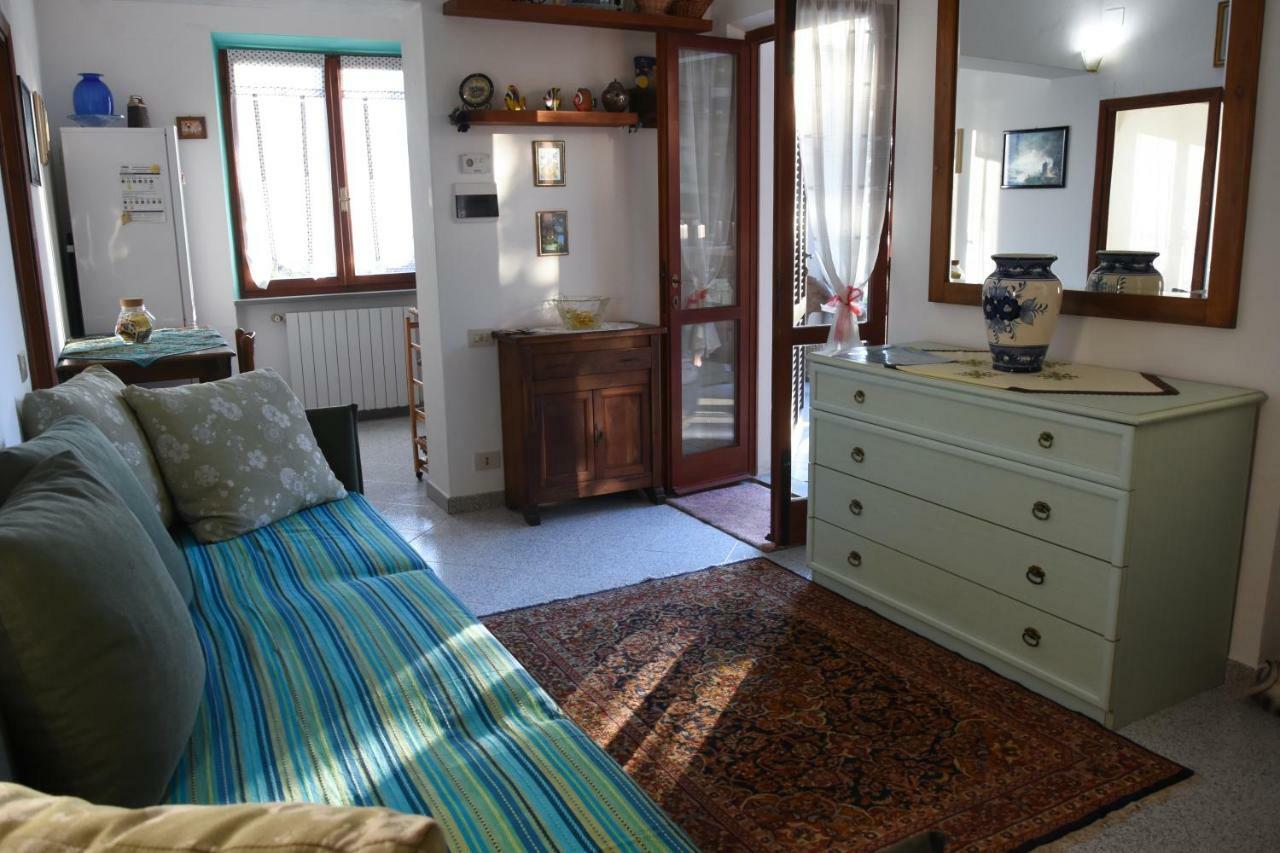 Elba Casa Mare Natura Magazzini  エクステリア 写真
