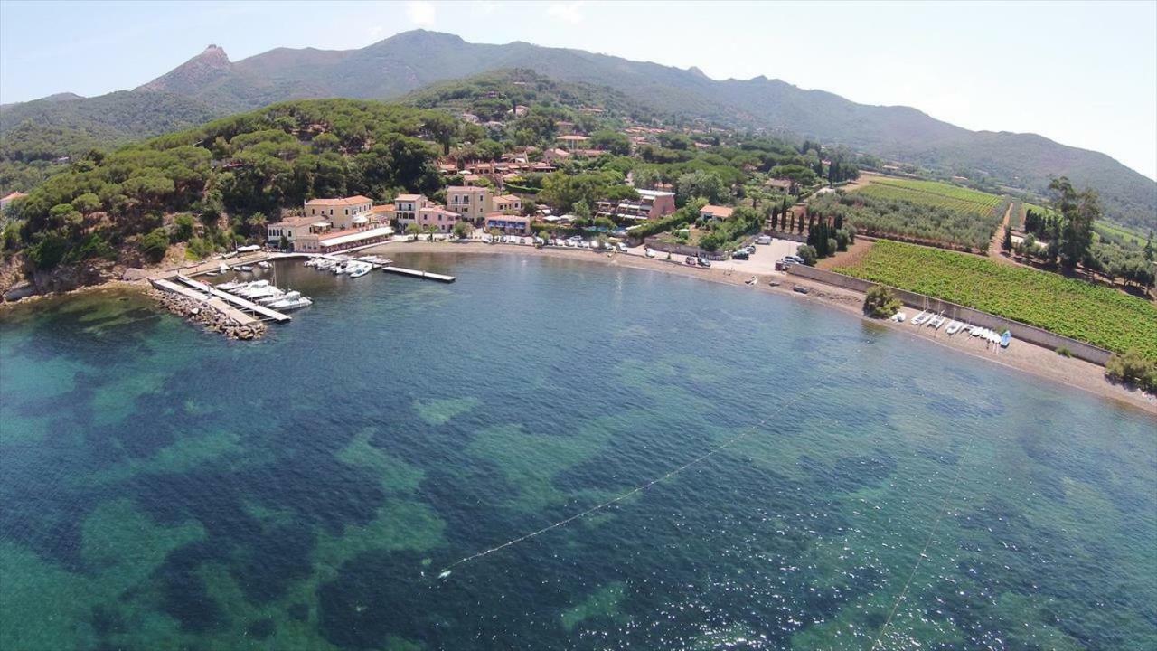 Elba Casa Mare Natura Magazzini  エクステリア 写真